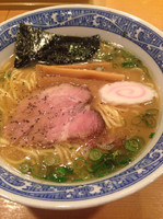 「中華そば ¥730」@中華そば 青葉 池袋サンシャイン店の写真