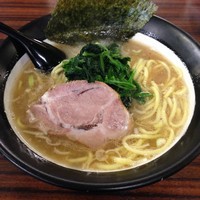 「太麺（￥680）」@百麺 中目黒店の写真