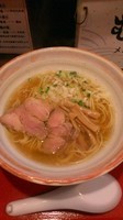 「塩らーめん￥730」@麺屋むどうの写真