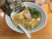 「とんこつ醤油ラーメン」@荒湘の写真
