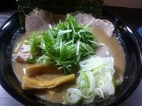 「雫ラーメン」@麺や雫の写真