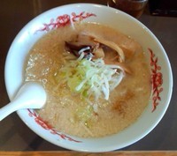 「塩ラーメン大盛700円」@らーめん屋 いとうの写真