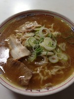 「中華そば」@まこと食堂の写真