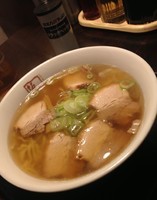 「ラーメン」@喜多方ラーメン 坂内 有楽町店の写真
