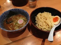 「朝つけめん」@六厘舎の写真