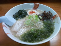 「しおラーメン」@SAN吉の写真