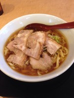 「チャーシューメン」@うから家からの写真