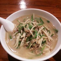 「チンジャオルースーメン930円」@長崎ちゃんぽん皿うどん どんくの写真
