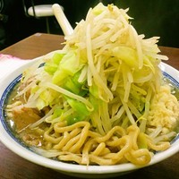 「ラーメン」@ラーメン アカリケンの写真