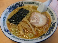 「ベトコン　しょうゆ」@ラーメン 郷の写真