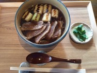 「鴨南蛮【1,700円】」@蕎麦niccoの写真