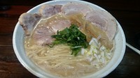 「鶏しょうゆチャーシュー」@らーめん 桐麺 本店の写真
