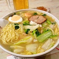 「五目そば」@中国料理 永新の写真