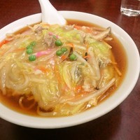 「広東メン」@百番の写真