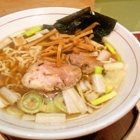 「中華そば」@中華そば 葉山の写真