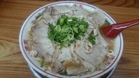 「味噌ちゃあしゅうめん」@ちゃあしゅうめん ゆうらいの写真