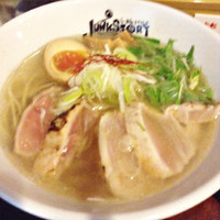 「塩のキラメキ」@ジャンクストーリー 本店の写真