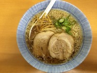 「中華そば」@中華そば マルト屋の写真