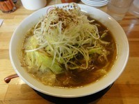 「カレータンメン（2辛）」@中村商店 高槻本店の写真