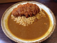 「手仕込とん勝つカレー」@カレーハウスCoCo壱番屋 甚目寺店の写真