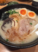 「ゆず塩ラーメン」@AFURI 麻布十番店の写真