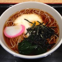 「山かけ（￥420）」@小諸そば 赤坂店の写真