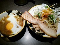 「スモークカリーつけ麺(1,080円)」@麺屋武蔵 巌虎の写真