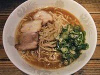 「ラーメン（730円）」@大分佐伯ラーメンの写真