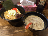 「つけそば」@麺匠 まるよし商店の写真