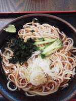 「冷やかけそば\360」@あきばの写真