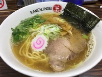 「醤油ラーメン」@ラーメン人生 JET 福島本店の写真