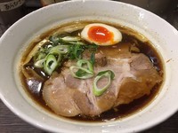 「中華そば」@中華そば 無限の写真