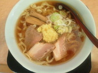 「生姜らーめん 780円」@うから家からの写真
