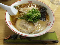 「特製ラーメン」@西脇大橋ラーメンの写真