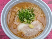 「【麺匠 真武咲弥】札幌味噌らーめん ¥850」@さいたま新都心ラーメンフェスティバルの写真