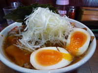 「特製中華そば全部入り¥950」@つきみ野大勝軒の写真