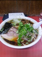 「チャシューワンタンめん」@いしとみの写真