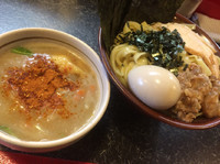 「スペシャルつけ麺」@でれ助の写真
