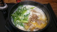 「元祖カルビラーメン：白」@白寿の写真