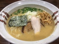 「味噌むじゃきそば」@二代目 むじゃきの写真