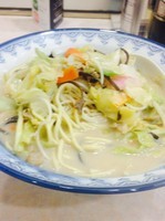 「長崎ちゃんぽん¥1030」@牡丹の写真
