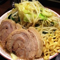 「【夜限定】オレジ。（300ｇ）」@中華そば 飯村製作所の写真