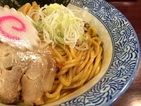 「油そば・大盛り」@ぶぶか 吉祥寺北口店の写真