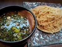 「ざるつけ麺」@柳麺 呉田-goden-の写真