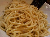 「塩油そば (中盛無料)」@麺屋 永太の写真