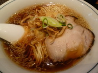 「正そば醤油」@柴崎亭の写真