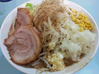 「みそら〜めん」@らーめん☆王子の写真