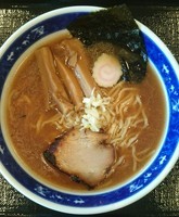 「らーめん」@せたが屋 東京ドームシティ店の写真