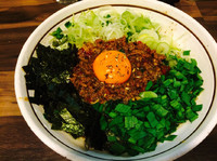 「台湾ませそば」@神田ラーメン わいず 神田本店の写真