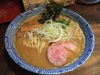「節そば 大盛り」@麺屋たつみ 喜心 秩父店の写真